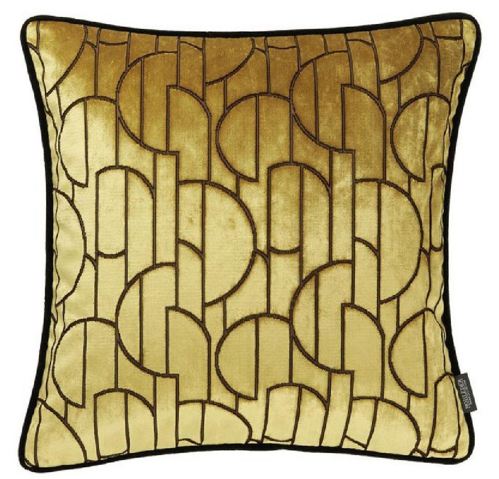 ROHLEDER Kissenhülle Kissenhülle Eternity Casino Dijon (50x50cm) von ROHLEDER