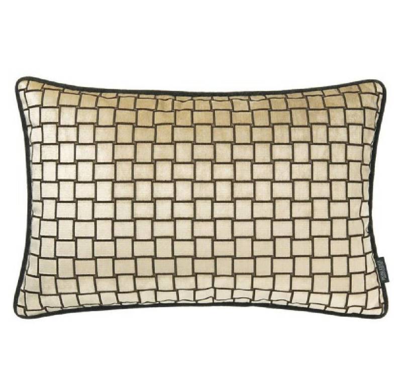 ROHLEDER Kissenhülle Kissenhülle Eternity Moonraker Champagne (60x40cm) von ROHLEDER