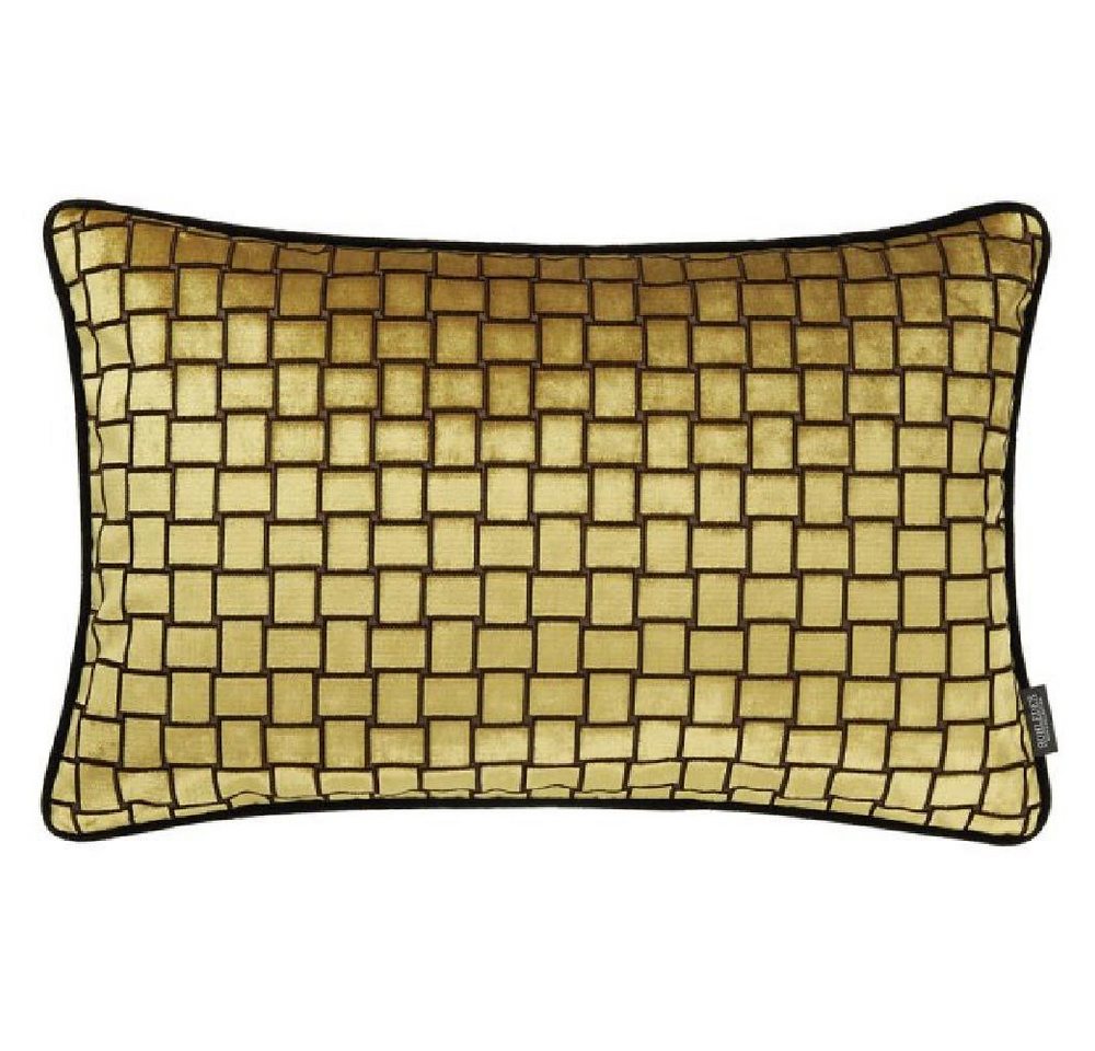 ROHLEDER Kissenhülle Kissenhülle Eternity Moonraker Dijon (60x40cm) von ROHLEDER