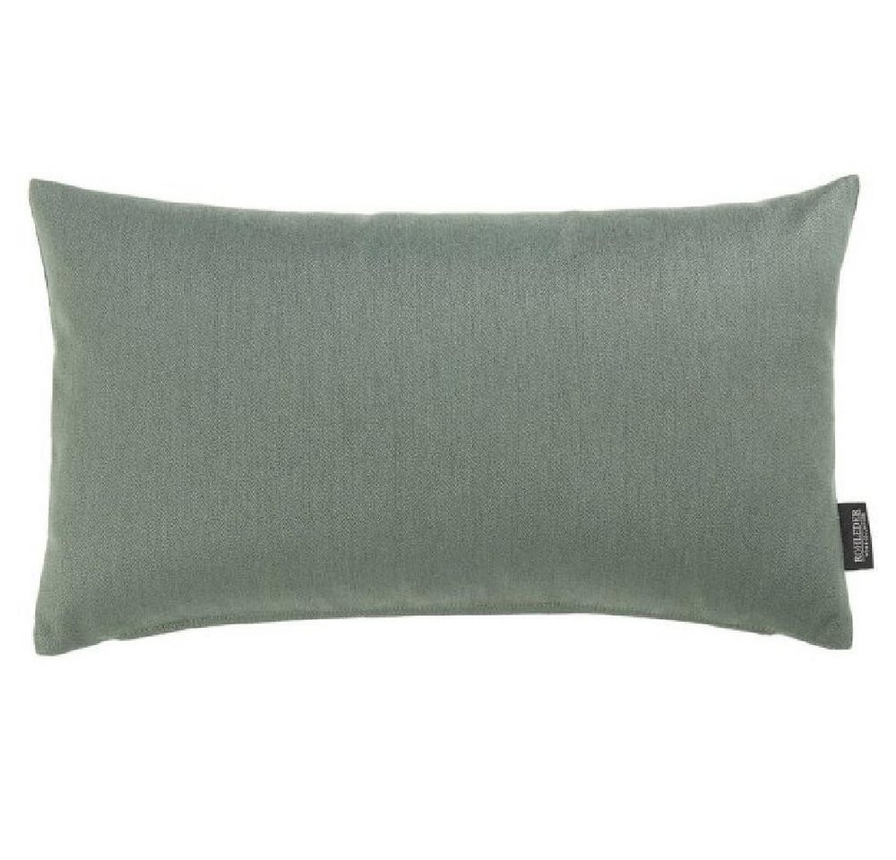 ROHLEDER Kissenhülle Kissenhülle Little Soul Dark Sage (30x50cm) von ROHLEDER