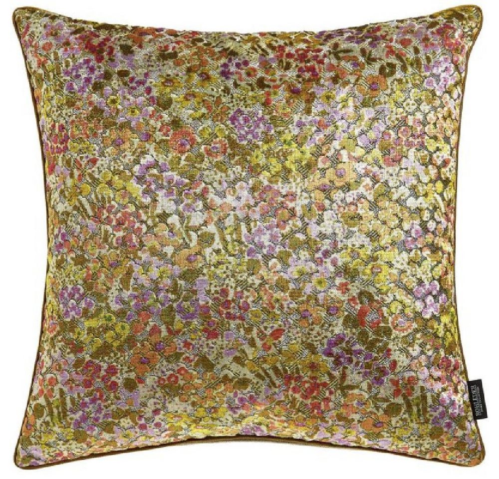 ROHLEDER Kissenhülle Kissenhülle Mille Fleurs Creation Blush (50x50cm) von ROHLEDER