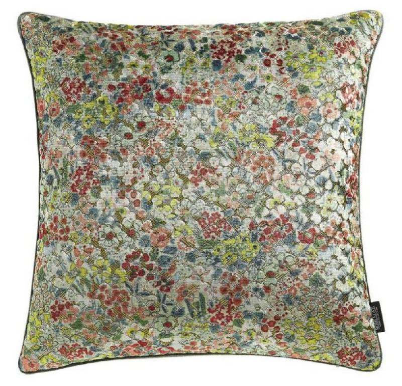 ROHLEDER Kissenhülle Kissenhülle Mille Fleurs Creation Sage (50x50cm) von ROHLEDER