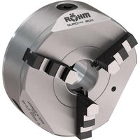 Dreibacken-Drehfutter duro-m 100/3 din 6350 röhm von ROHM