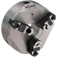 RÖHM Dreibacken-Drehfutter DURO-M 160/3 K 5/702-2 von ROHM