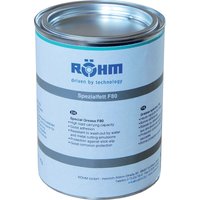 Röhm Gmbh - Spezialfett für Drehfutter 1kg röhm von RÖHM GMBH