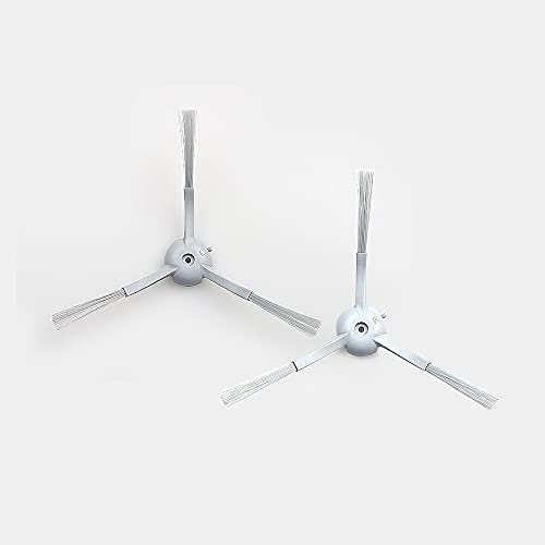 Original Roidmi Seitenbürsten (2-Pack) für Roidmi Eve Plus Staubsaugroboter von ROIDMI