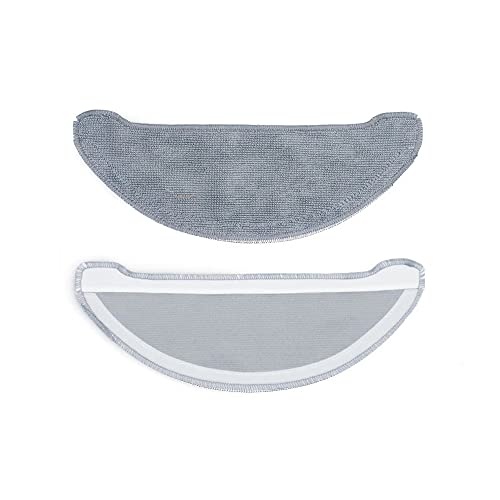 Original Roidmi Wischtücher (2-Pack) für Roidmi Eve Plus Staubsaugroboter von ROIDMI