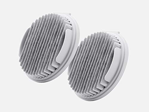 ROIDMI, 2 Stück HEPA-Filter vorne, Original Roidmi Luftfilter, waschbar von ROIDMI