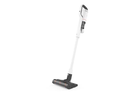 ROIDMI 6970019143651 822006 X20 Stylischer und leistungsstarker 2-in-1-Besenstaubsauger ohne Beutellos und schnurlos Bis zu 65 min Akkulaufzeit Magnetische Ladung, Kunststoff von ROIDMI