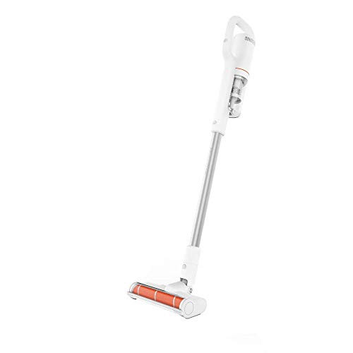 ROIDMI F8 Storm Pro-Neuer Staubsauger kabellos mit App, Version EU, 435W, 110.000 RPM, Batterie bis zu 60 Minuten, weiße Farbe min ROIDMI F8 Storm Pro-Neuer Staubsauger kabellos mit App, Version EU, 435W, 110.000 RPM, Batterie bis zu 60 Minuten, weiße Farbe min von ROIDMI