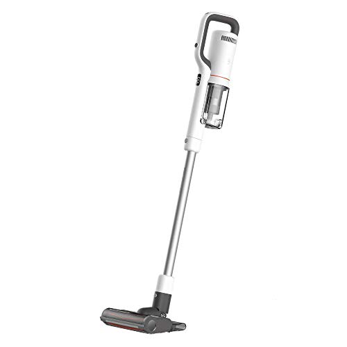 ROIDMI X30 Storm – europäisches Modell – 120.000 U/min, LED-Bildschirm, Entkeimungssystem ZIWEI, Weiß von ROIDMI