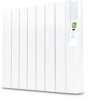 Roint SRN0770RAD2 Elektrischer thermischer Strahler sygma 770W 7 Elemente weiß 575x667x98mm von ROINTE