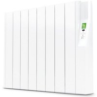 Rointe - Elektroheizkörper niedriger Verbrauch 8 Elemente 880W sygma SRN0880RAD2 von ROINTE