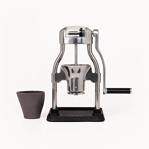 GrinderGC - Manuelle Kaffeemühle. Mahlen Sie Kaffeebohnen von Hand zu Hause. von ROK