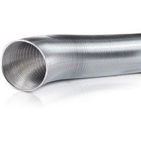 Alu-flex Rohr 5000mm gestaucht 1,2 Meter dn 80 - Rokaflex Alu-flex Rohr 5000mm gestaucht 1,2 Meter dn 80 - Rokaflex von ROKAFLEX