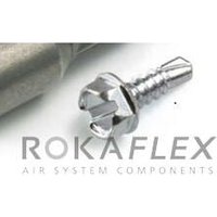 Bohrschrauben 4,2 x 13 mm, Karton á 1000 Stück - Rokaflex Bohrschrauben 4,2 x 13 mm, Karton á 1000 Stück - Rokaflex von ROKAFLEX