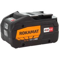 [NEUWERTIG] Batterie ROKAMAT 18V Li-Ion 10Ah 08052 von ROKAMAT