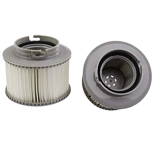 Filterkartusche / Ersatzfilter für MSpa-Whirlpools im 1er-, 2er- oder 3er-Pack Filterkartusche / Ersatzfilter für MSpa-Whirlpools im 1er-, 2er- oder 3er-Pack von ROKFSCL