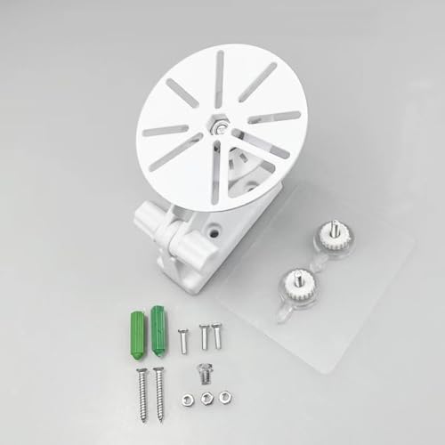 Baby Monitor Halterung Kompatibel mit TP-Link Tapo C200/C210/C212/C220/C225, Wandhalterung für Reolink E1/E1 Pro Kamera, Imou Ranger 2/2C/RC/Rex 3D, EZVIZ C6N/C6CN, C6, C6W, CP1 von ROKOLOOM