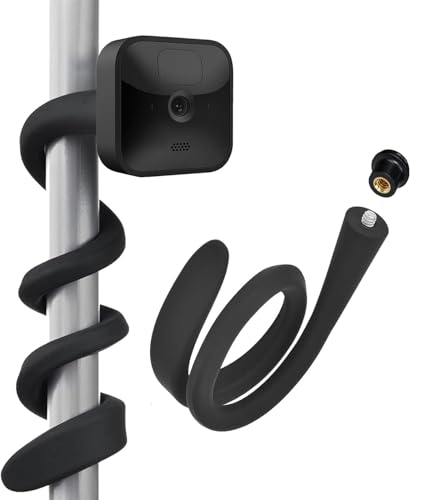 Universal Kamera Halterung für Blink Mini/Mini 2, Blink Outdoor 4 (4th Gen)/(3rd Gen), Blink XT/XT2, Blink Indoor, Kompatibel mit eufy, Ring Stick Up Cam/Pro (Battery), Arlo von ROKOLOOM