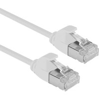 Roline - 21.15.3300 RJ45 Netzwerkkabel, Patchkabel cat 6a u/ftp 0.15 m Grau 1 St. von ROLINE