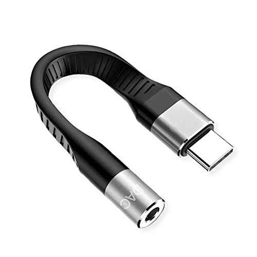 ROLINE Adapter USB Typ C - 3,5mm Audio, ST/BU, 0,1 m ROLINE Adapter USB Typ C - 3,5mm Audio, ST/BU, 0,1 m von ROLINE