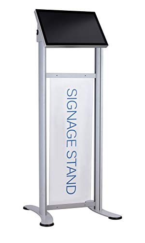 ROLINE Digital Signage Stand Marketing von ROLINE