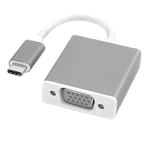 ROLINE Display Adapter USB Typ C - VGA ROLINE Display Adapter USB Typ C - VGA von ROLINE