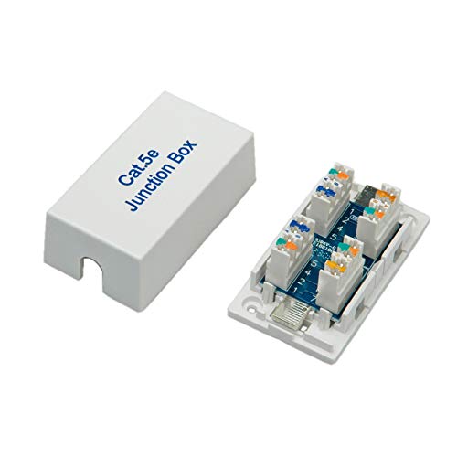 ROLINE Junction Box Kat.5e (Class D), UTP von ROLINE