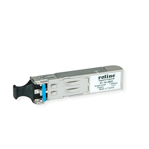 ROLINE Mini-GBIC Modul LX/LC, Singlemode 10km von ROLINE