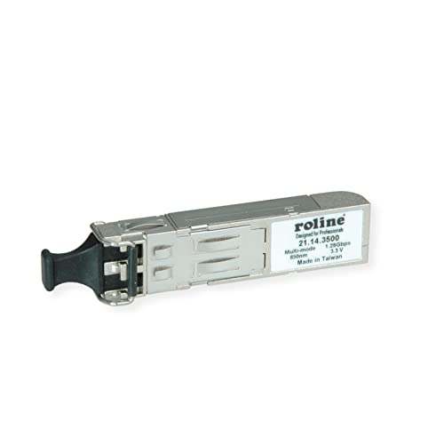 ROLINE Mini GBIC Modul SX/LC, Multimode von ROLINE