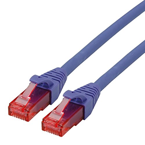 ROLINE Networking Cable Violet 1.5 M Cat6 U/Utp (Utp), 21.15.2904 von ROLINE