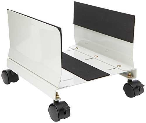 ROLINE PC-Ständer rollbar, beige ROLINE PC-Ständer rollbar, beige von ROLINE