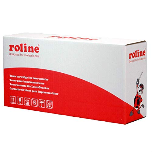 ROLINE Toner kompatibel zu CE390A, Nr.90A, für HP LJ Enterprise M4555, ca. 10.000 Seiten, schwarz ROLINE Toner kompatibel zu CE390A, Nr.90A, für HP LJ Enterprise M4555, ca. 10.000 Seiten, schwarz von ROLINE