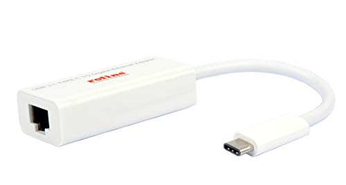 ROLINE USB 3.2 Gen 2 zu Gigabit Ethernet Konverter ROLINE USB 3.2 Gen 2 zu Gigabit Ethernet Konverter von ROLINE
