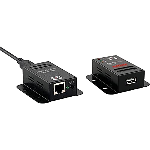 ROLINE USB 2.0 Verlängerung über RJ45, 1x USB, max. 50m von ROLINE