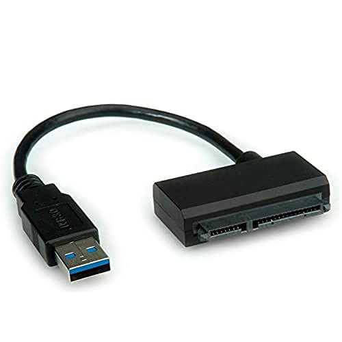 ROLINE USB 3.2 Gen 1 zu SATA 6.0 Gbit/s Konverter von ROLINE