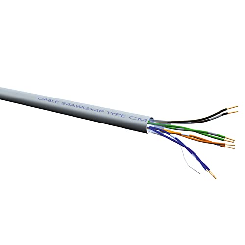 ROLINE UTP Kabel Kat.5e (Class D), Litze, 300m von ROLINE