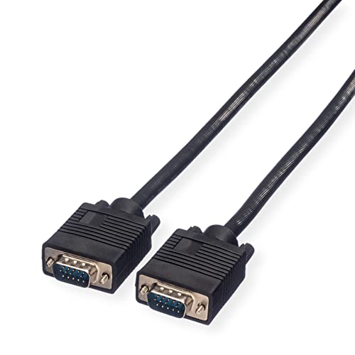 ROLINE VGA-Kabel HD15 ST - ST, 20 m ROLINE VGA-Kabel HD15 ST - ST, 20 m von ROLINE