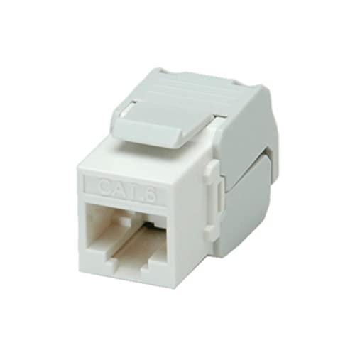 Roline 26.11.0353 RJ45-Einbaumodul CAT 6 von ROLINE