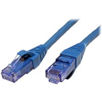 Roline Patch-Kabel RJ-45 (M) zu RJ-45 (M) 2 m UTP CAT 6a blau (21.15.2742) von ROLINE
