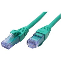 Roline Patch-Kabel RJ-45 (M) zu RJ-45 (M) 3 m UTP CAT 6a grün (21.15.2733) von ROLINE