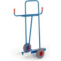 Rollcart - Plattenkarre zum Längstransport von großflächigen Platten 200kg Tragkraft Luftbereifung von ROLLCART