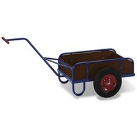 ROLLCART 14-1280 Handwagen Stahl pulverbeschichtet Traglast (max.): 200kg von ROLLCART