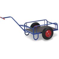 ROLLCART 14-1290 Handwagen Stahl pulverbeschichtet Traglast (max.): 200kg von ROLLCART