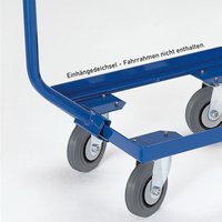 Rollcart - Mehrpreis für Einhängedeichsel für Fahrrahmen von ROLLCART