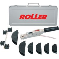 Roller - Rohrbieger-Set Polo 12-15-18-22 von ROLLER