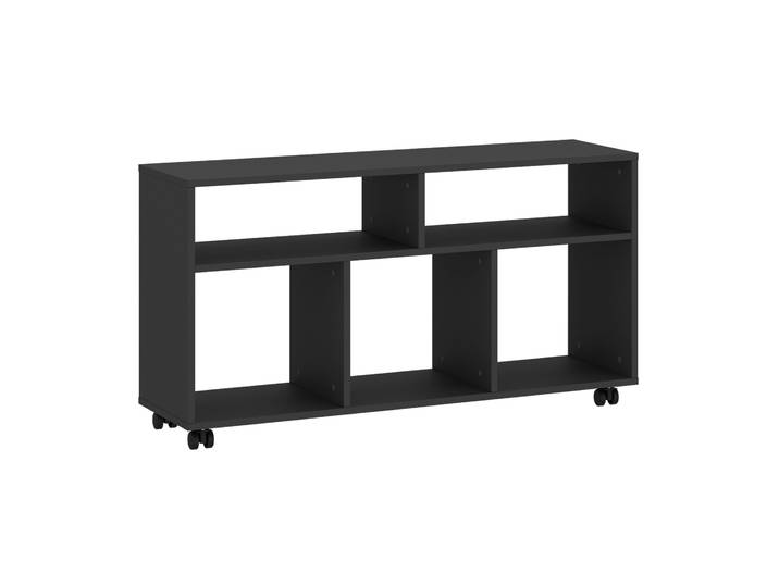 TV-Rack - anthrazit - 110 cm TV-Rack - anthrazit - 110 cm von ROLLER