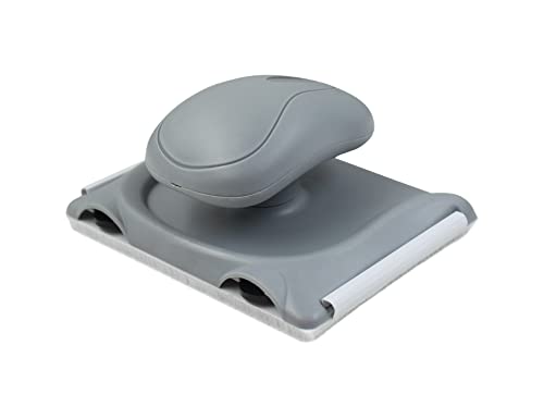 ROLLINGDOG 10,2 cm Farbpad zum Schneiden von Wänden und Decken, zum Streichen von Ecken und Kanten von ROLLINGDOG