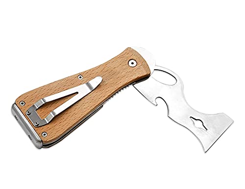 ROLLINGDOG 9-in-1 Multifunktionsspachtel Multifunctional Spatula Spachtelschaber Multifunktionales Malerwerkzeug für Dekorateure und DIY-Projekte,einfach zu reinigen von ROLLINGDOG